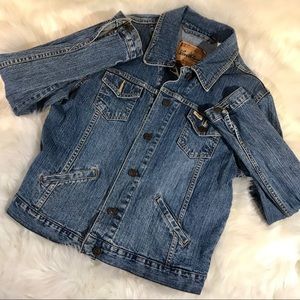Levi Strauss Signature | Denim Jacket